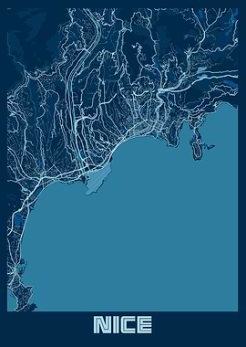 Paris Peace City Map