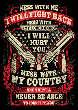 Gun control veteran army