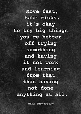 Mark Zuckerberg Quote D008