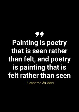 leonardo da vinci quotes