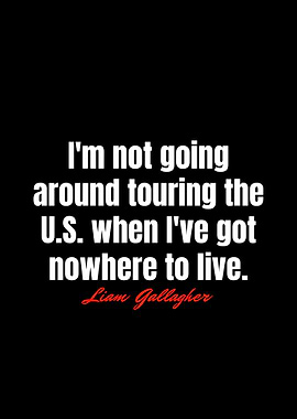 Liam Gallagher Quotes
