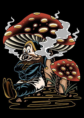 Gnome Smoke