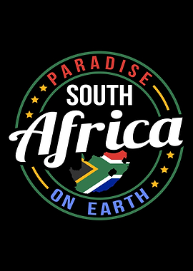 South Africa RSA Gift