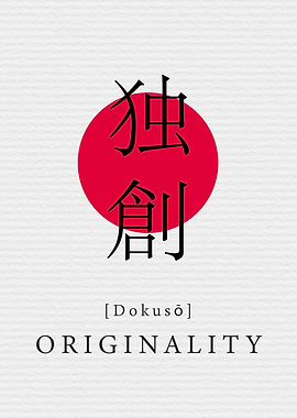 Originality Japan Style