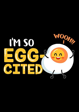 Im So Eggcited Morning B