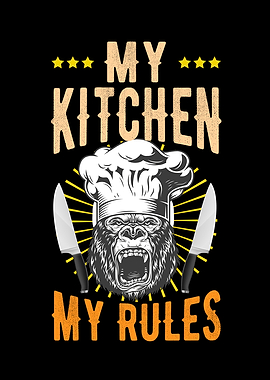 My Kitchen My Rules