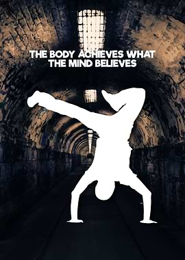 Dancing Wall Art Decor