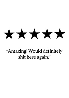 Bathroom Review