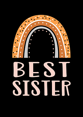 Best Sister Siblings Girls