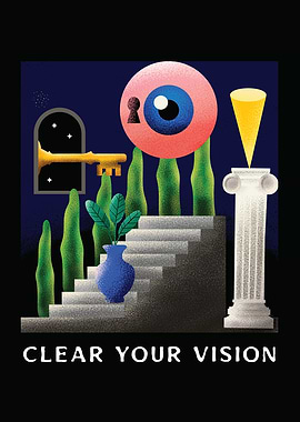 Clear Your Vision