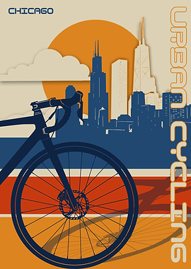 chicago city cycling