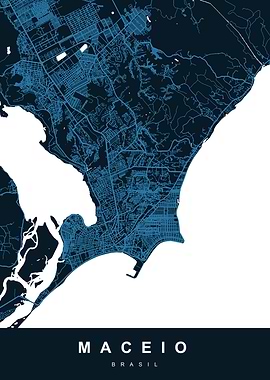 MACEIO Art Map Brasil