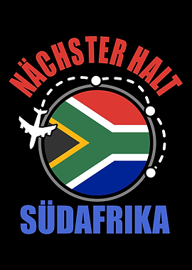 South Africa RSA Gift