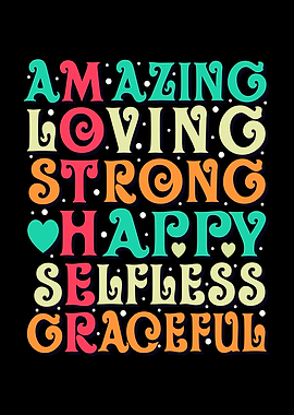 Amazing Mother Love Family