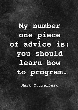 Mark Zuckerberg Quote D014