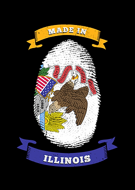 MADE IN ILLINOIS