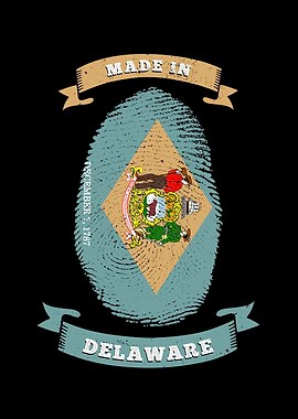 MADE IN DELAWARE