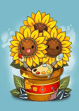 SunflowArt