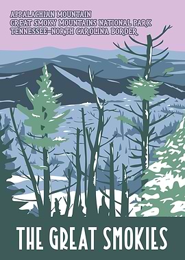 The Great Smokies WPA