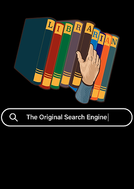 Librarian Search Engine
