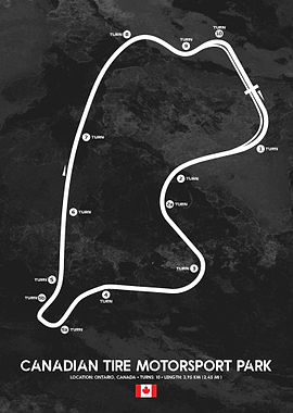 Canadian Tire Motorsport
