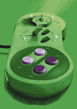 Hyrule Hero on Gamepad