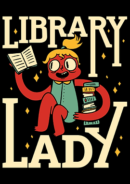 Library Lady