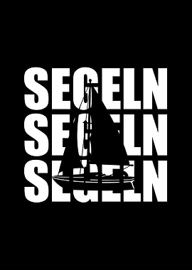 Segelboot Motiv Schiff