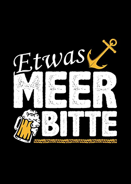 Etwas Meer Anker Bier
