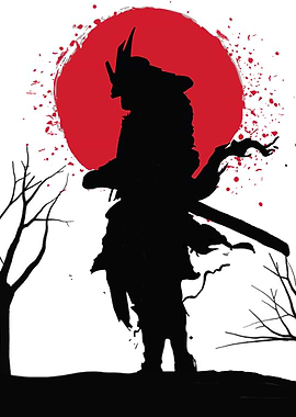 samurai number twenty