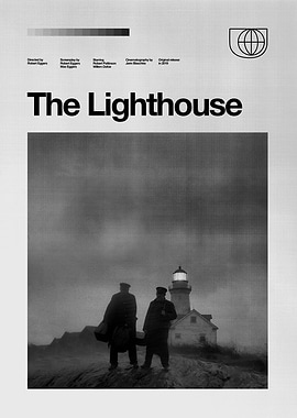 The Lighthouse Poster