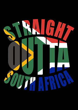 South Africa RSA Gift