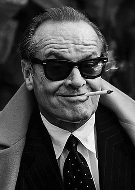 jack nicholson
