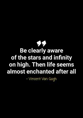 Vincent Van Gogh quotes