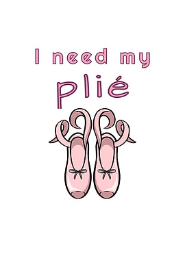 Need My Plie Point Shoes
