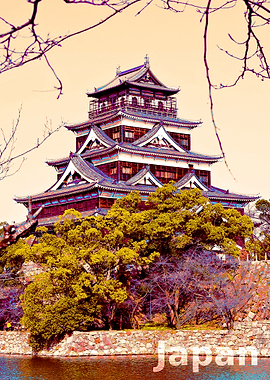 Japanese Castle
