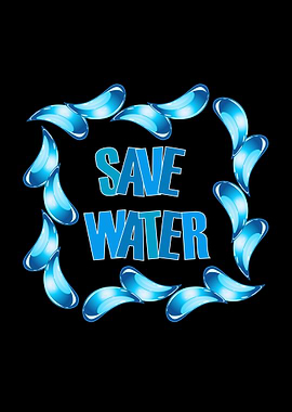 Save water save life