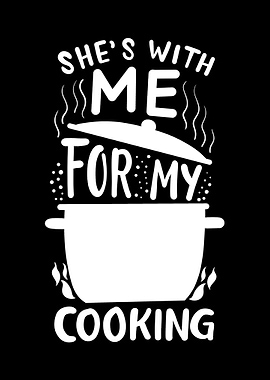 Cooking Chef Cook Husband