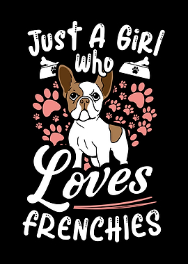 Frenchie Girl