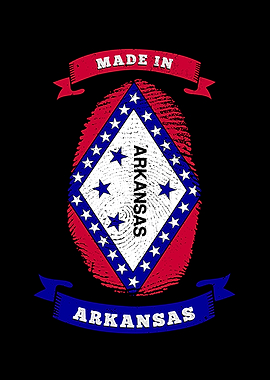 MADE IN ARKANSAS