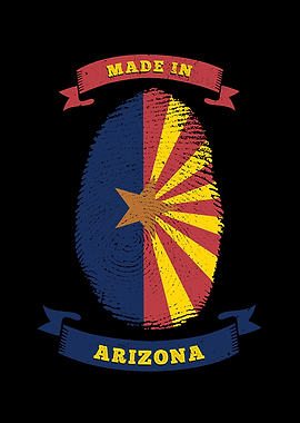 MADE IN ARIZONA