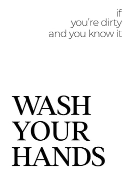 Wash Your Hands