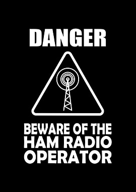 Ham Radio Amateur Funny