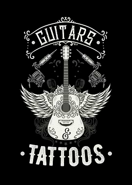 Guitars And Tattoos