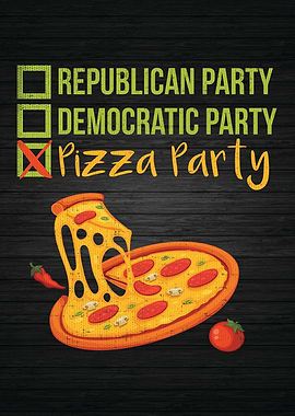 Pizza party