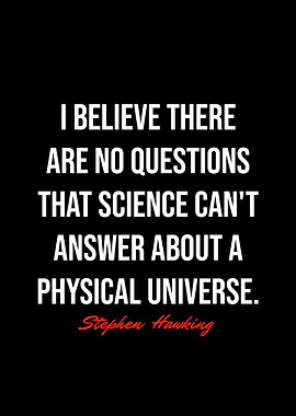 Stephen Hawking Quotes