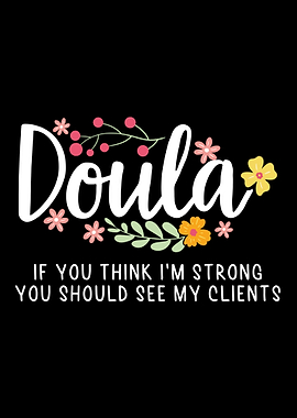 Doula Midwife Job Gifts