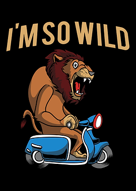 Scooter Bike Scoot Moped