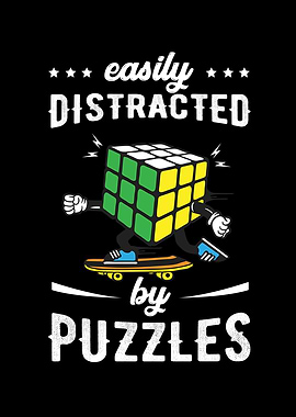 Easily Distracted By