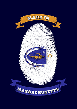 MADE IN MASSACHUSSETTS